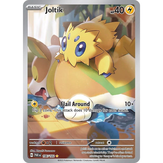 Joltik 196/182 IR NM