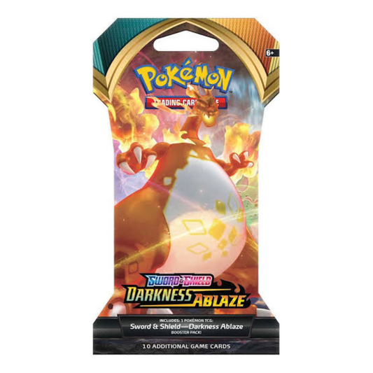 Darkness Ablaze Single Pack Blister