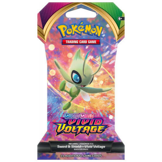 Vivid Voltage Single Pack Blister