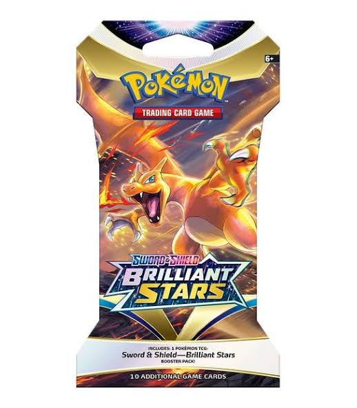 Brilliant Stars Single Pack Blister