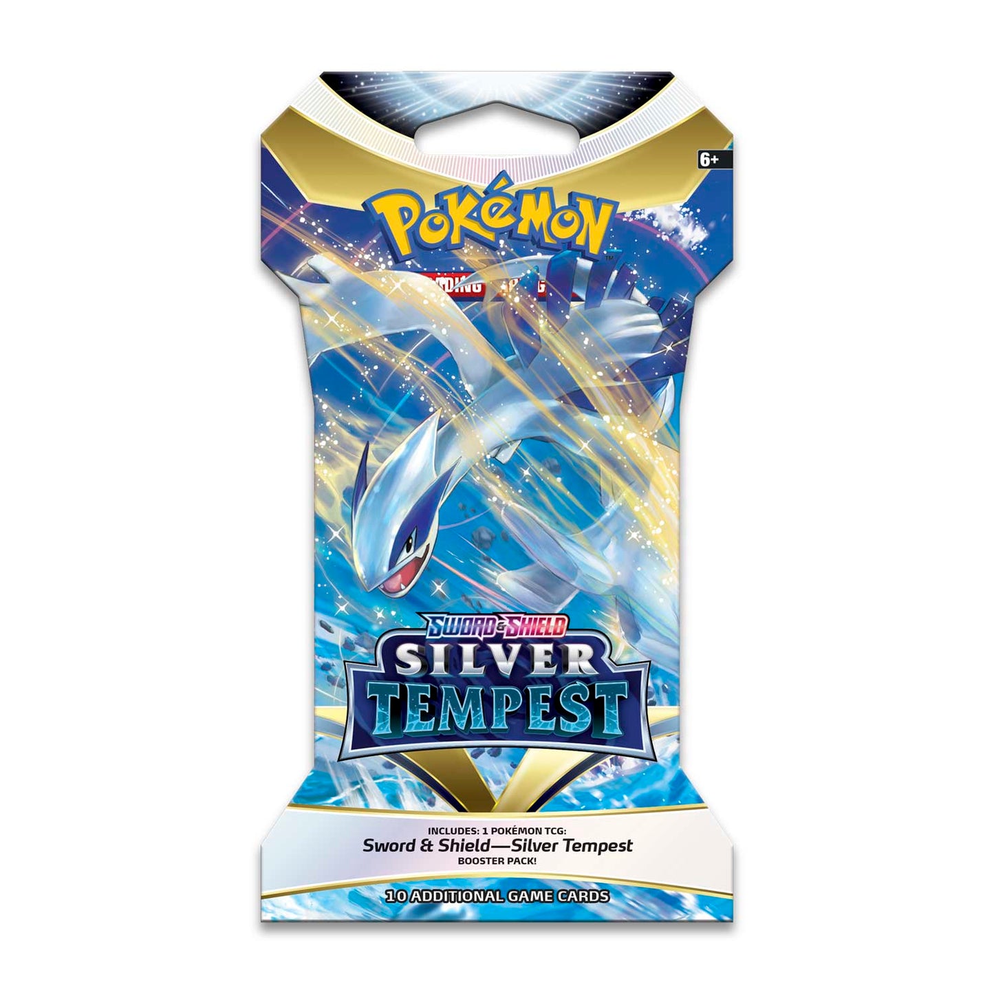 Silver Tempest Single Pack Blister