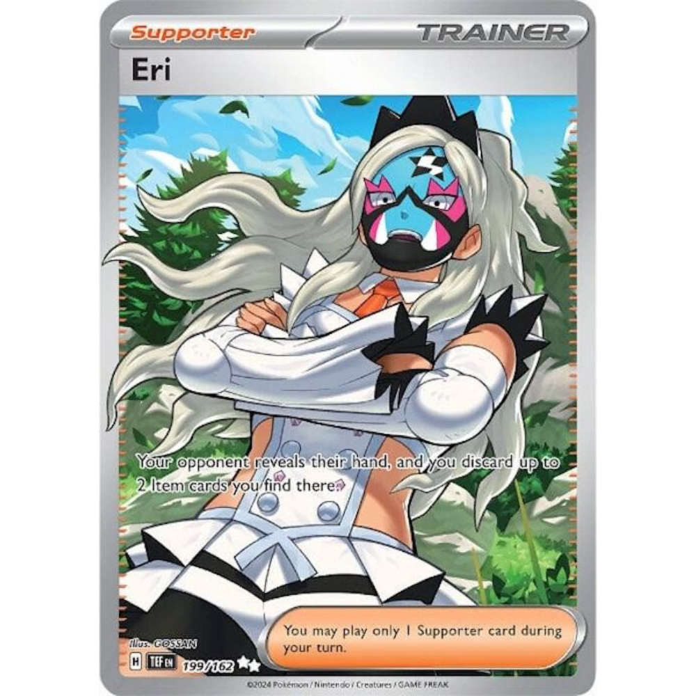 Eri 199/162 Full Art NM