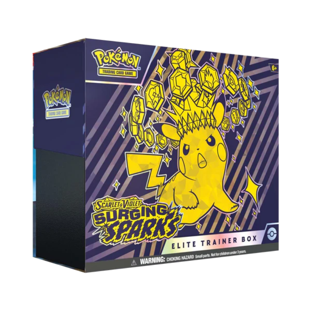 Surging Sparks ETB PREORDER