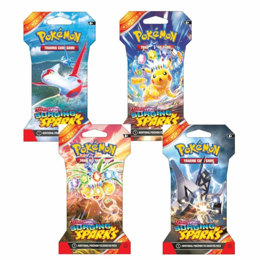 Surging Sparks Blister Pack PREORDER