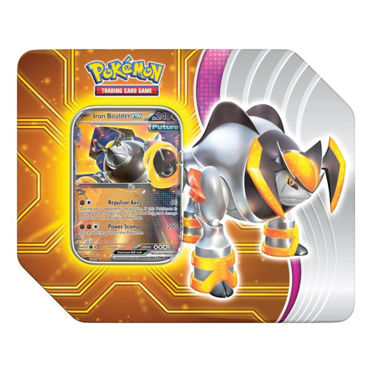 Paradox Destinies Tin