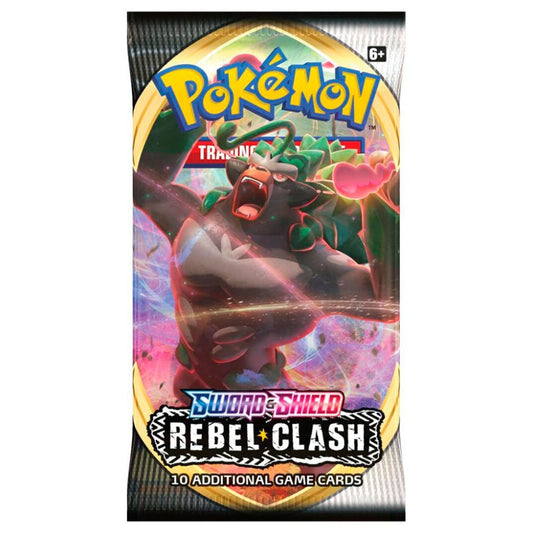 Rebel Clash Booster Pack