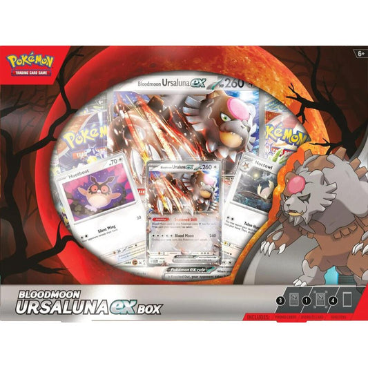 Bloodmoon Ursaluna ex Collection Box