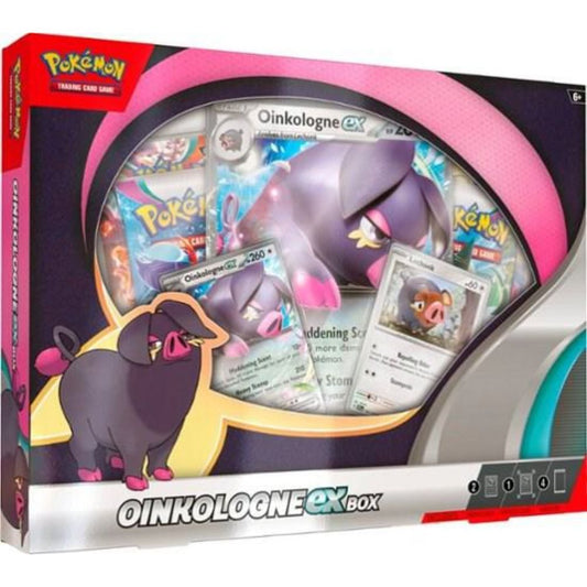 Oinkologne ex Collection Box