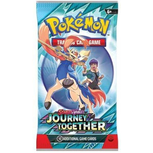 Journey Together Booster Pack