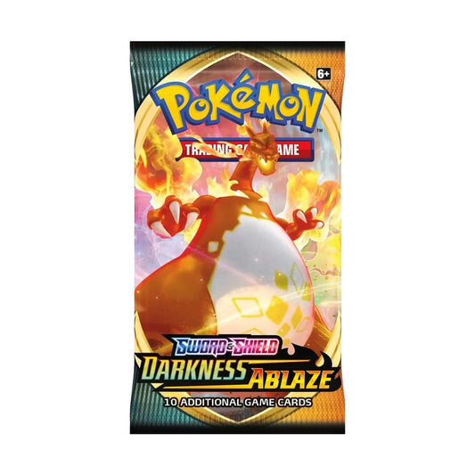Darkness Ablaze Booster Pack