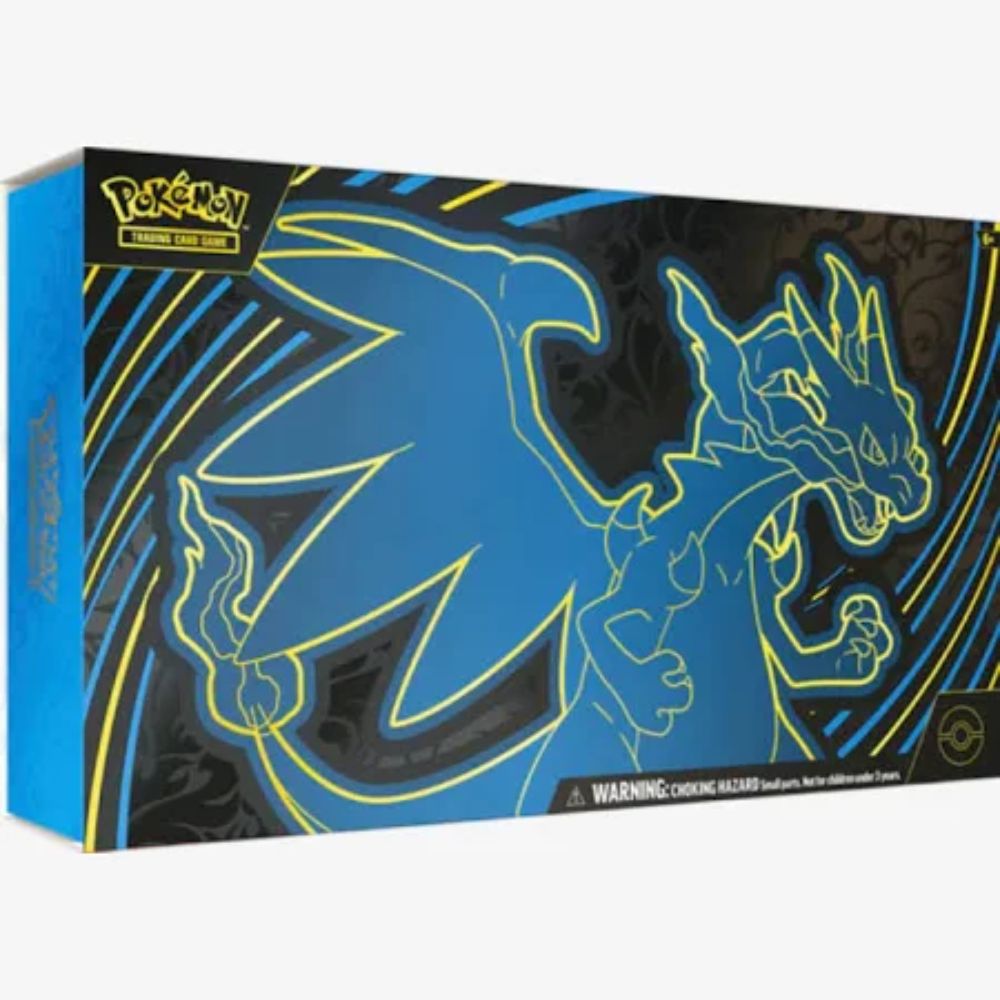 Mega Evolution Phantasmal Flames UPC