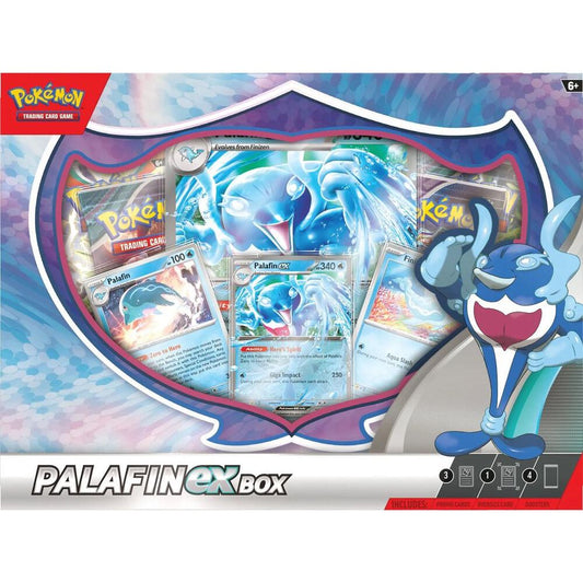 Palafin ex Collection Box