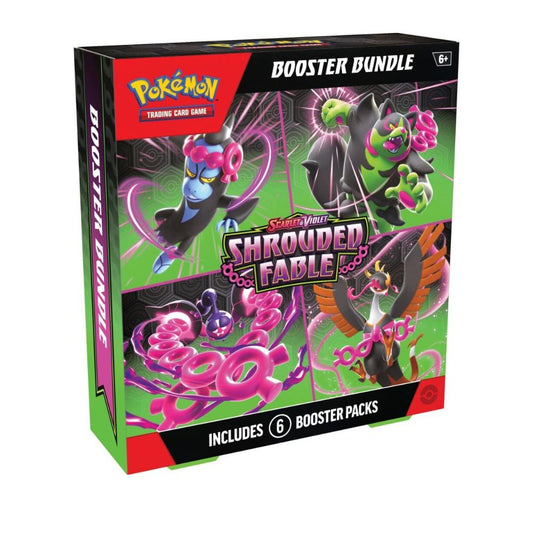 Shrouded Fable Booster Bundle