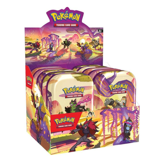 Shrouded Fable Mini Tin