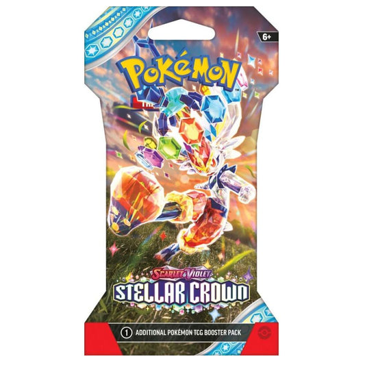 Stellar Crown Blister