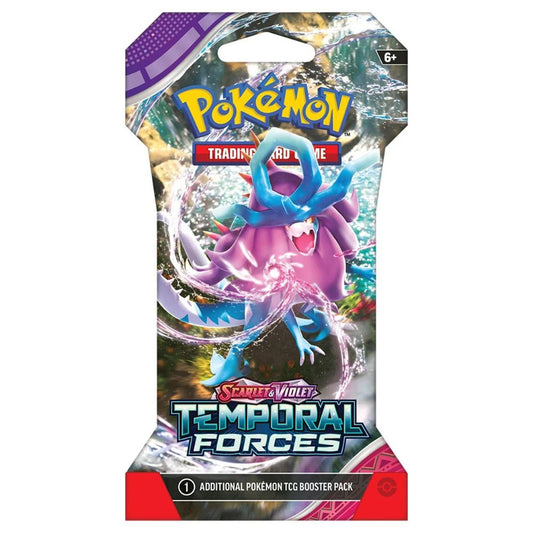 Temporal Forces Single Pack Blister