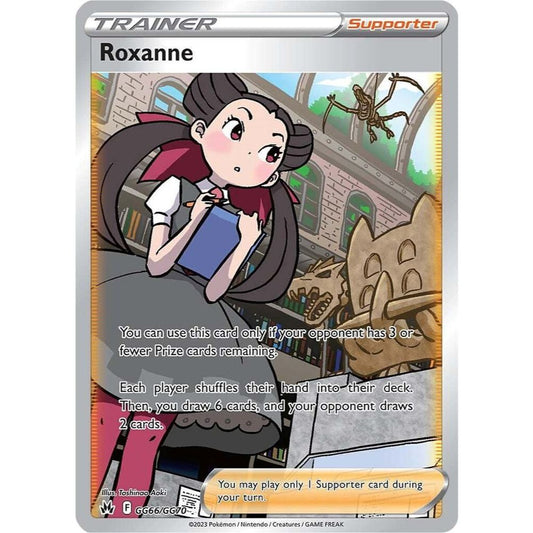 Roxanne GG66/70 NM