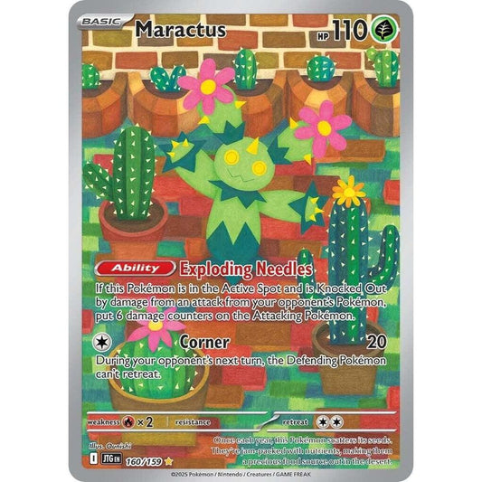 Maractus 160/159 IR Journey Together NM