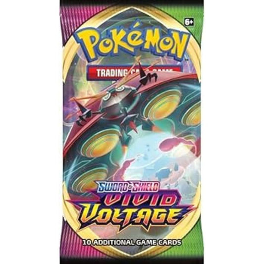 Vivid Voltage Booster Pack